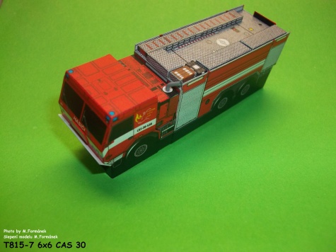 TATRA 815-7 6x6 CAS 30 TATRA 815-7 6x6 CAS 30