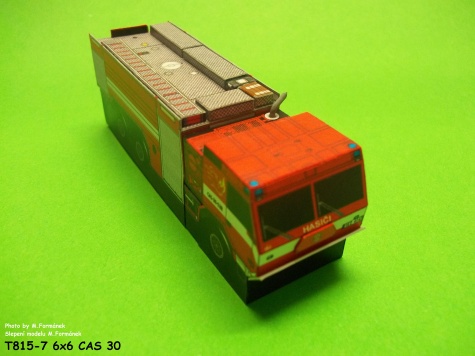 TATRA 815-7 6x6 CAS 30 TATRA 815-7 6x6 CAS 30