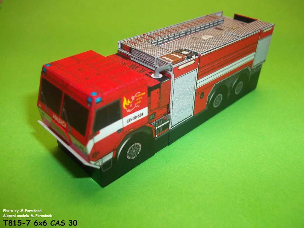 TATRA 815-7 6x6 CAS 30 (Pln� velikost v nov�m okn�) TATRA 815-7 6x6 CAS 30