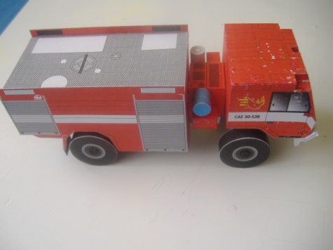 TATRA 815-7 CAS 30 -S3R TATRA 815-7 CAS 30 -S3R