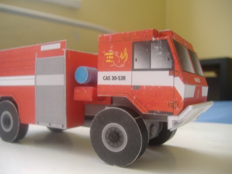 TATRA 815-7 CAS 30 -S3R TATRA 815-7 CAS 30 -S3R