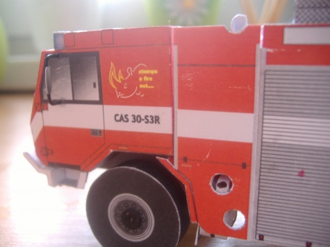 TATRA 815-7 CAS 30 -S3R TATRA 815-7 CAS 30 -S3R