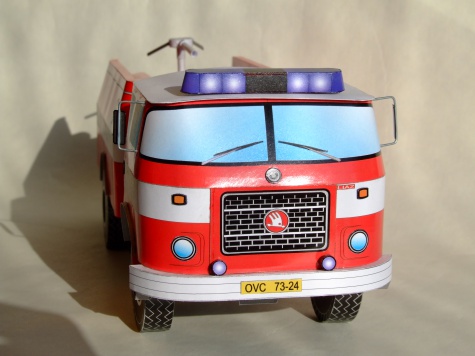 TATRA 815-7 CAS 30 -S3R