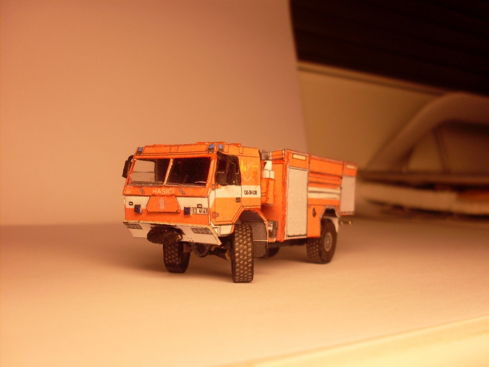 Tatra 815-7 CAS 30 4x4 S3R (Plná velikost v novém okně) Tatra 815-7 CAS 30 4x4 S3R