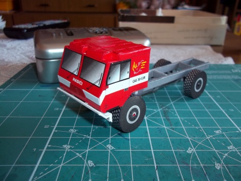 TATRA 815-7 CAS 30 S3R 4x4 TATRA 815-7 CAS 30 S3R 4x4