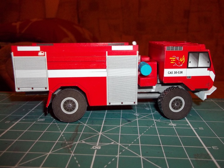 TATRA 815-7 CAS 30 S3R 4x4 (Plná velikost v novém okně) TATRA 815-7 CAS 30 S3R 4x4