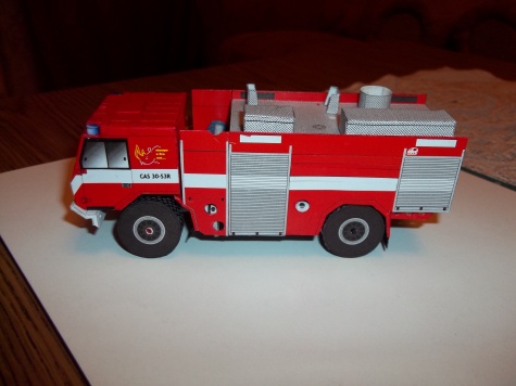 TATRA 815-7 CAS 30 S3R 4x4 TATRA 815-7 CAS 30 S3R 4x4