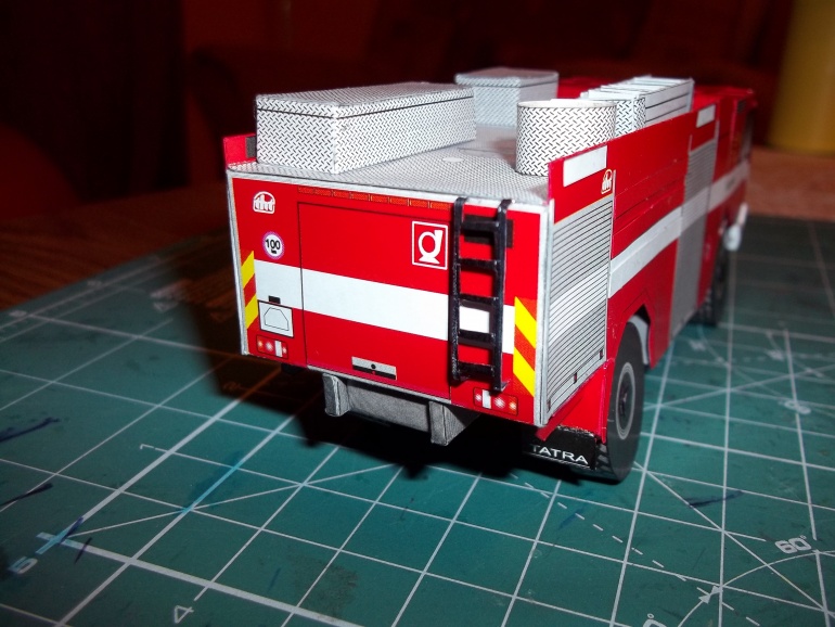 TATRA 815-7 CAS 30 S3R 4x4