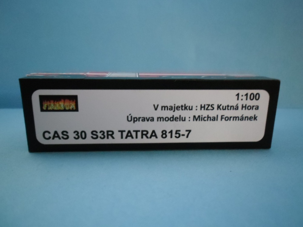 TATRA 815-7 CAS 30 , HZS Kutná Hora (Plná velikost v novém okně) TATRA 815-7 CAS 30 , HZS Kutná Hora