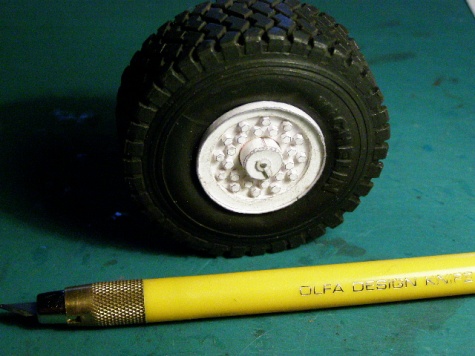 Tatra 815.7 ponton Tatra 815.7 ponton