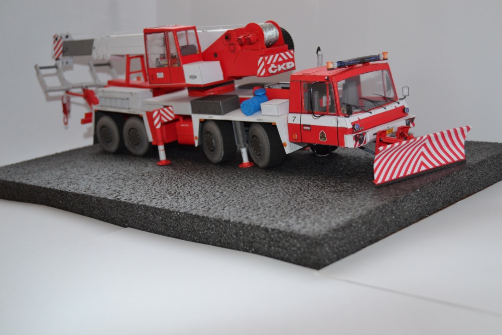 Tatra 815 8x8 AV 30