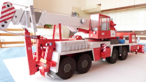 Tatra 815 8x8 AV 30 Tatra 815 8x8 AV 30