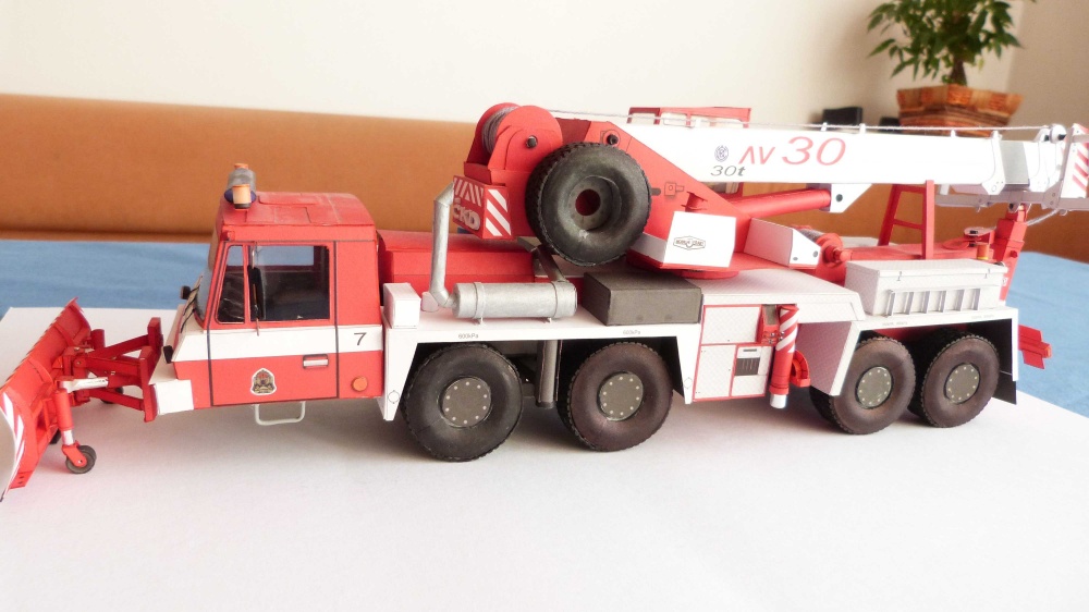 Tatra 815 8x8 AV 30 (Pln� velikost v nov�m okn�) Tatra 815 8x8 AV 30