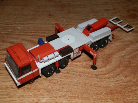 Tatra 815 8x8 AV-30