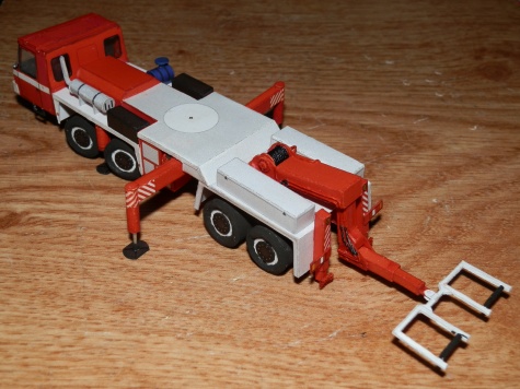 Tatra 815 8x8 AV-30