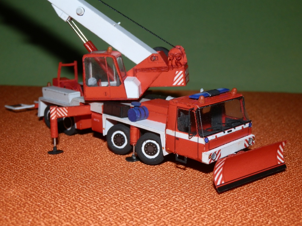 Tatra 815 8x8 AV-30 (Plná velikost v novém okně) Tatra 815 8x8 AV-30