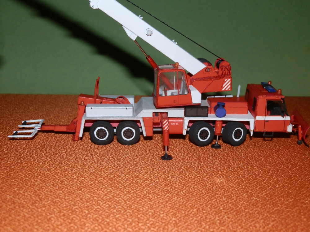 Tatra 815 8x8 AV-30 (Plná velikost v novém okně) Tatra 815 8x8 AV-30