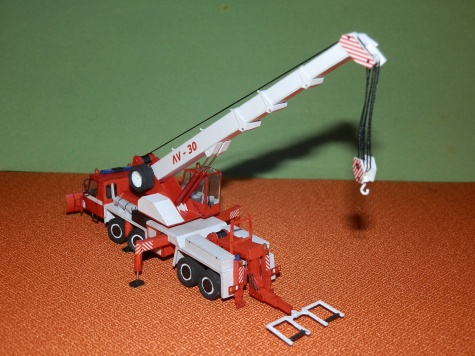 Tatra 815 8x8 AV-30