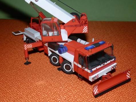 Tatra 815 8x8 AV-30