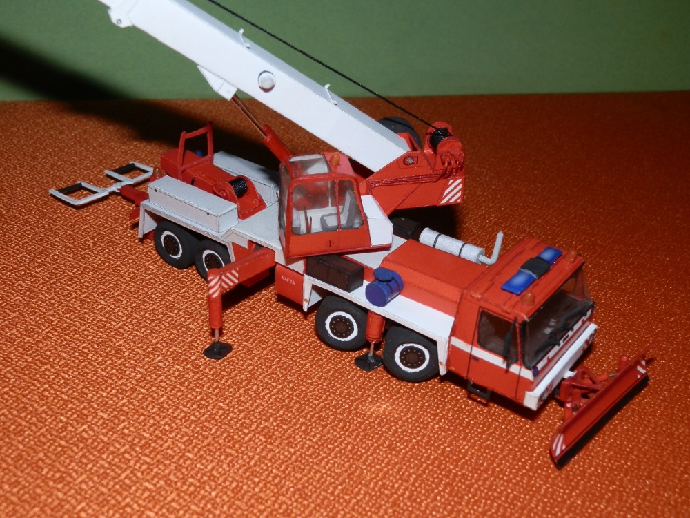 Tatra 815 8x8 AV-30