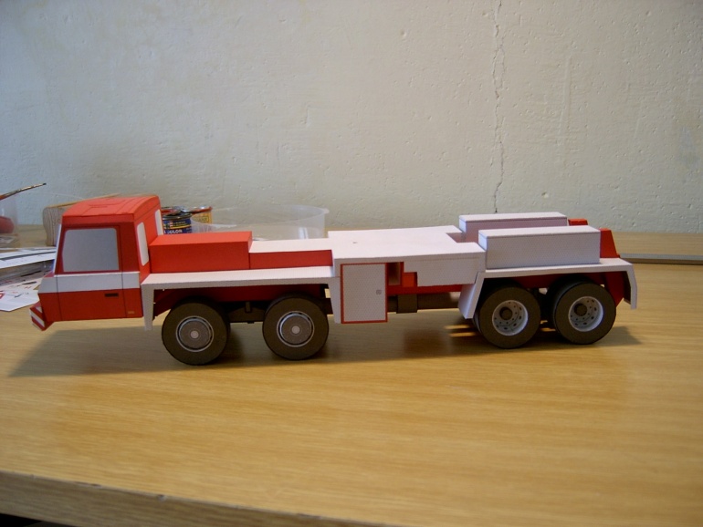 Tatra 815 8x8 AV30 (Plná velikost v novém okně) Tatra 815 8x8 AV30