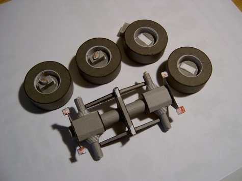 Tatra 815 8x8 AV30 Tatra 815 8x8 AV30