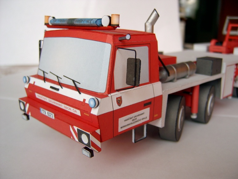 Tatra 815 8x8 AV30 (Plná velikost v novém okně) Tatra 815 8x8 AV30