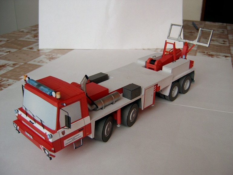 Tatra 815 8x8 AV30 (Plná velikost v novém okně) Tatra 815 8x8 AV30