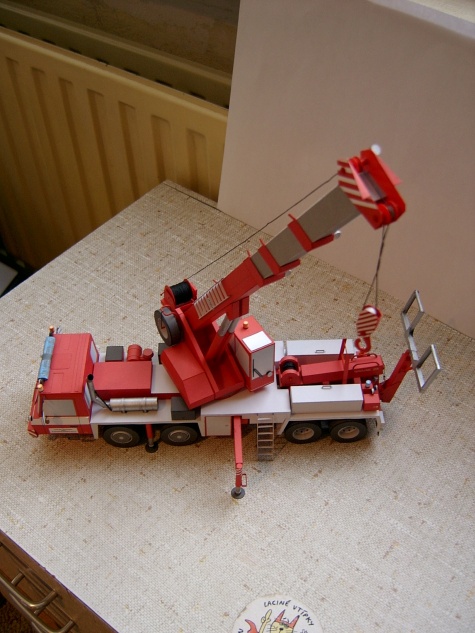 Tatra 815 8x8 AV30 Tatra 815 8x8 AV30