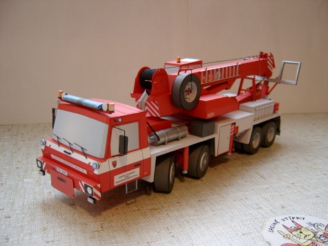 Tatra 815 8x8 AV30 Tatra 815 8x8 AV30