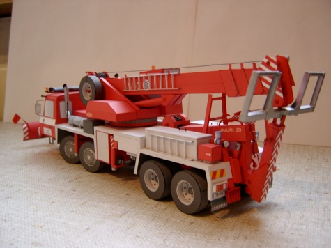Tatra 815 8x8 AV30 Tatra 815 8x8 AV30