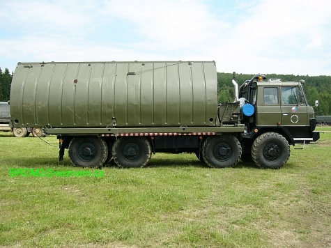 Tatra 815 8x8 PMS Tatra 815 8x8 PMS