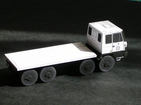 Tatra 815 8x8 PMS Tatra 815 8x8 PMS