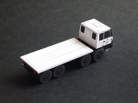 Tatra 815 8x8 PMS Tatra 815 8x8 PMS