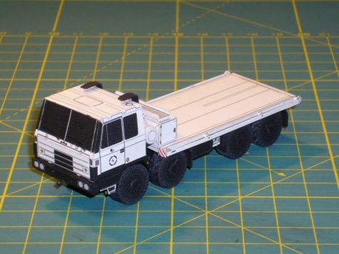 Tatra 815 8x8 PMS
