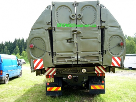 Tatra 815 8x8 PMS