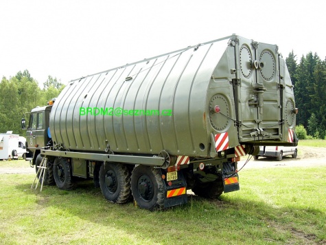 Tatra 815 8x8 PMS