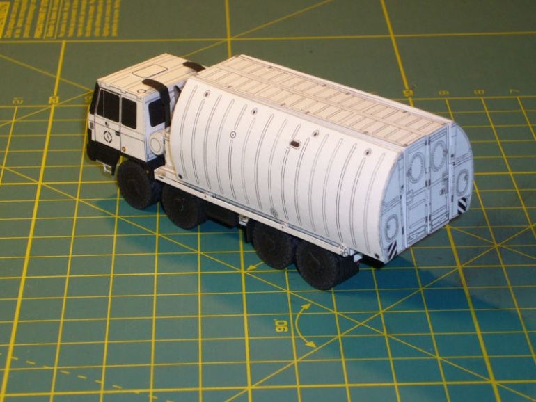 Tatra 815 8x8 PMS (Plná velikost v novém okně) Tatra 815 8x8 PMS