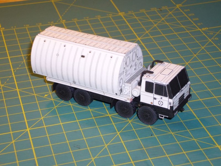 Tatra 815 8x8 PMS
