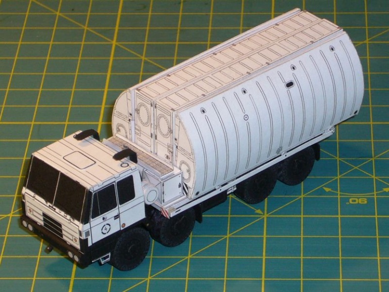 Tatra 815 8x8 PMS (Plná velikost v novém okně) Tatra 815 8x8 PMS