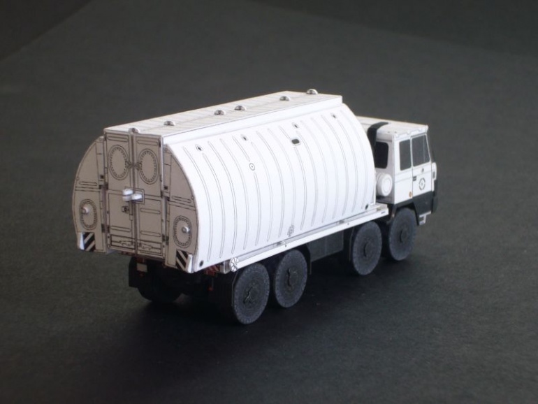 Tatra 815 8x8 PMS