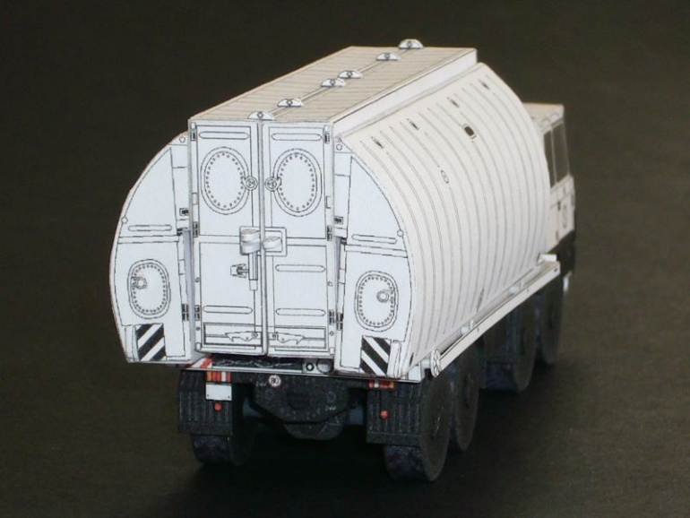 Tatra 815 8x8 PMS