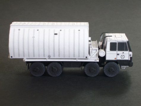 Tatra 815 8x8 PMS Tatra 815 8x8 PMS
