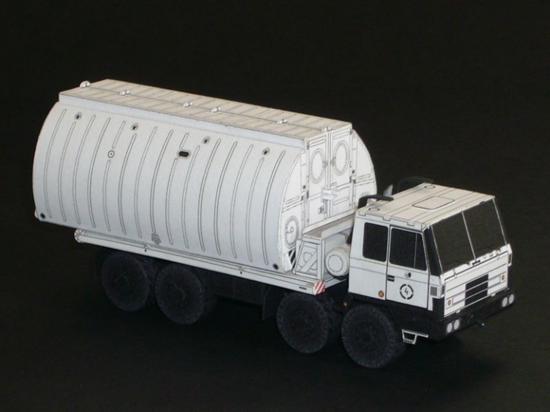 Tatra 815 8x8 PMS