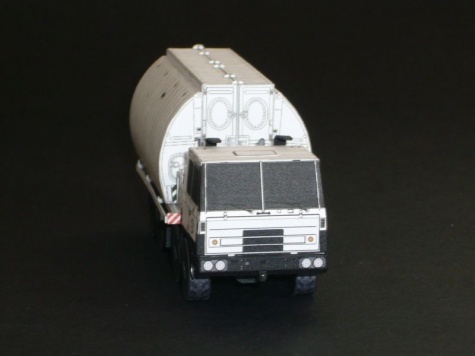 Tatra 815 8x8 PMS Tatra 815 8x8 PMS