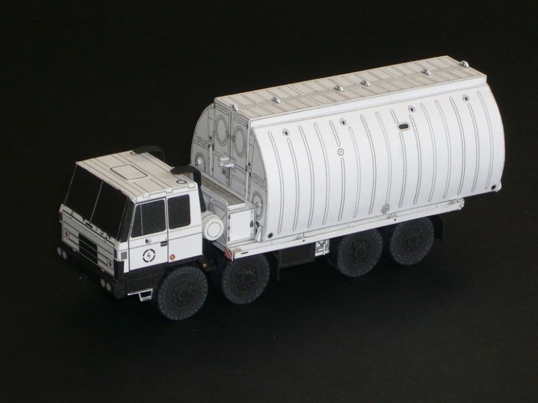 Tatra 815 8x8 PMS (Pln� velikost v nov�m okn�) Tatra 815 8x8 PMS