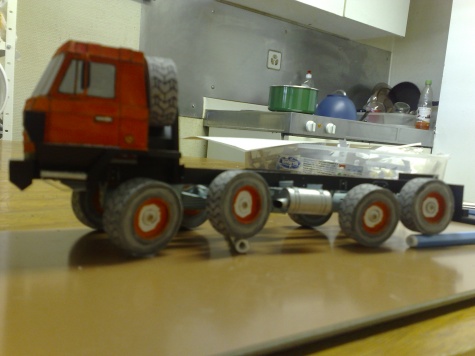 Tatra 815 8x8 S1 Tatra 815 8x8 S1