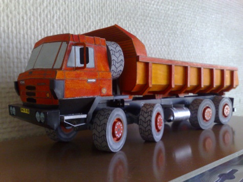 Tatra 815 8x8 S1 Tatra 815 8x8 S1