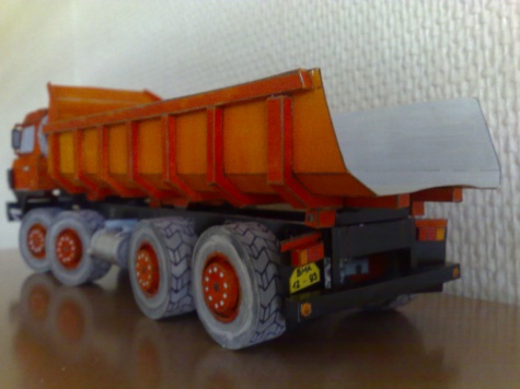 Tatra 815 8x8 S1 Tatra 815 8x8 S1