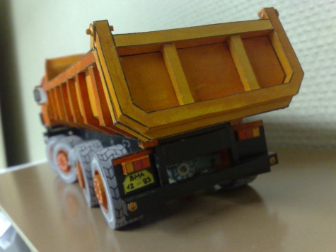 Tatra 815 8x8 S1 Tatra 815 8x8 S1